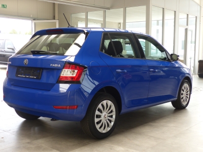 Skoda Fabia Cool Plus Klima+Shzg+DAB+Carplay+nur 49tkm