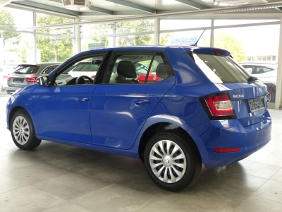 Skoda Fabia Cool Plus Klima+Shzg+DAB+Carplay+nur 49tkm