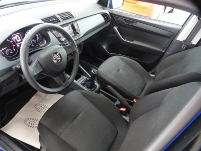 Skoda Fabia Cool Plus Klima+Shzg+DAB+Carplay+nur 49tkm