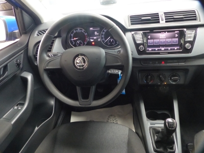 Skoda Fabia Cool Plus Klima+Shzg+DAB+Carplay+nur 49tkm