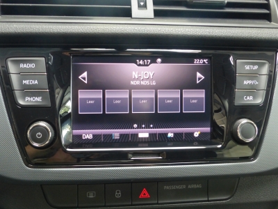 Skoda Fabia Cool Plus Klima+Shzg+DAB+Carplay+nur 49tkm