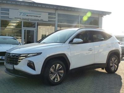 Hyundai TUCSON 1.6 T-GDI 48V 4WD Navi+Shzg+Lhzg+Totw+LED