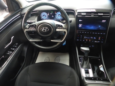 Hyundai TUCSON 1.6 T-GDI 48V 4WD Navi+Shzg+Lhzg+Totw+LED