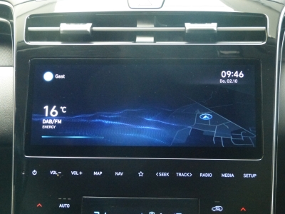 Hyundai TUCSON 1.6 T-GDI 48V 4WD Navi+Shzg+Lhzg+Totw+LED