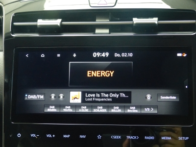 Hyundai TUCSON 1.6 T-GDI 48V 4WD Navi+Shzg+Lhzg+Totw+LED