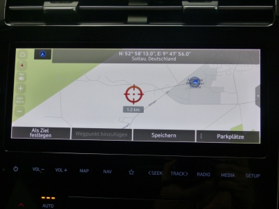Hyundai TUCSON 1.6 T-GDI 48V 4WD Navi+Shzg+Lhzg+Totw+LED