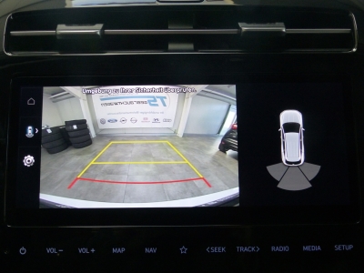 Hyundai TUCSON 1.6 T-GDI 48V 4WD Navi+Shzg+Lhzg+Totw+LED