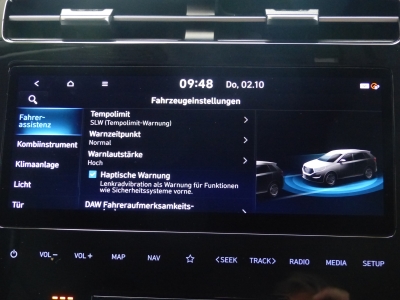Hyundai TUCSON 1.6 T-GDI 48V 4WD Navi+Shzg+Lhzg+Totw+LED