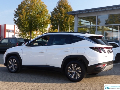 Hyundai TUCSON 1.6 T-GDI 48V 4WD Navi+Shzg+Lhzg+Totw+LED