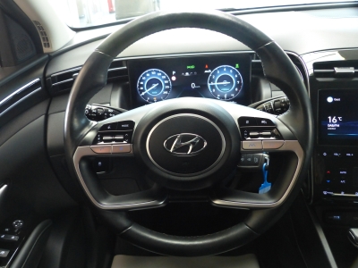 Hyundai TUCSON 1.6 T-GDI 48V 4WD Navi+Shzg+Lhzg+Totw+LED