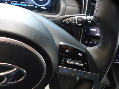Hyundai TUCSON 1.6 T-GDI 48V 4WD Navi+Shzg+Lhzg+Totw+LED