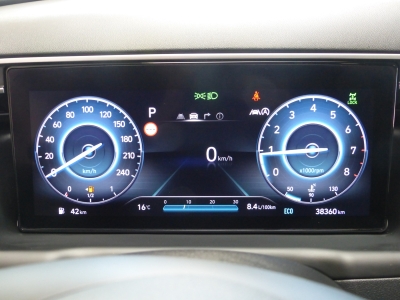 Hyundai TUCSON 1.6 T-GDI 48V 4WD Navi+Shzg+Lhzg+Totw+LED
