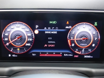 Hyundai TUCSON 1.6 T-GDI 48V 4WD Navi+Shzg+Lhzg+Totw+LED