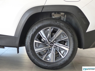 Hyundai TUCSON 1.6 T-GDI 48V 4WD Navi+Shzg+Lhzg+Totw+LED