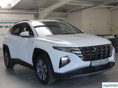 Hyundai TUCSON 1.6 T-GDI 48V 4WD Navi+Shzg+Lhzg+Totw+LED