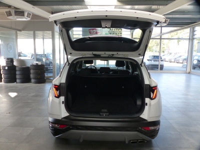 Hyundai TUCSON 1.6 T-GDI 48V 4WD Navi+Shzg+Lhzg+Totw+LED
