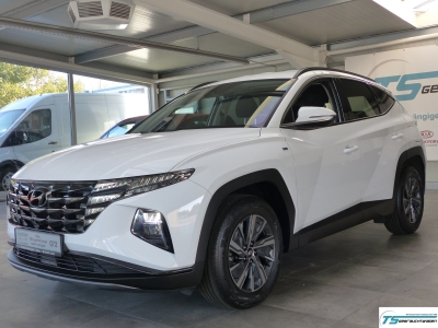 Hyundai TUCSON 1.6 T-GDI 48V 4WD Navi+Shzg+Lhzg+Totw+LED