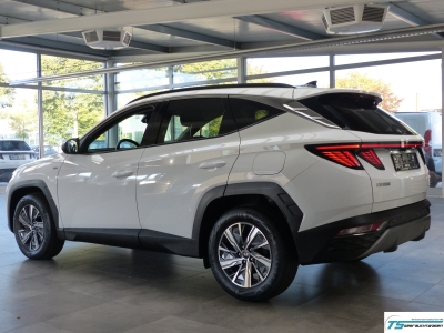 Hyundai TUCSON 1.6 T-GDI 48V 4WD Navi+Shzg+Lhzg+Totw+LED