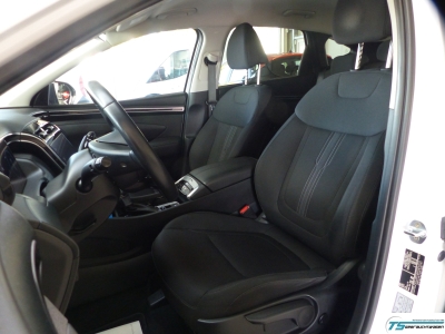 Hyundai TUCSON 1.6 T-GDI 48V 4WD Navi+Shzg+Lhzg+Totw+LED