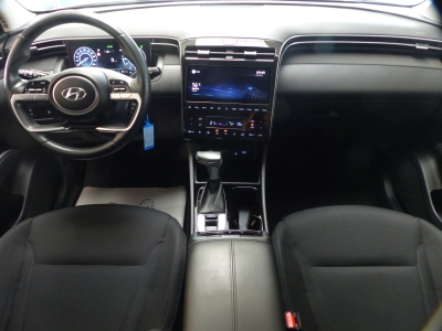 Hyundai TUCSON 1.6 T-GDI 48V 4WD Navi+Shzg+Lhzg+Totw+LED