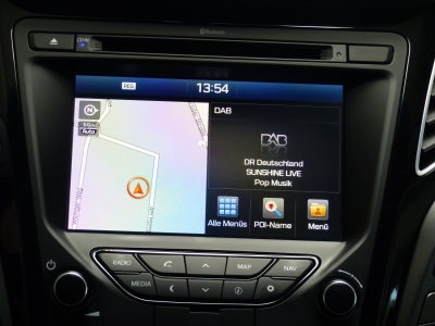 Hyundai i40 blue Trend Navi+PDC+Shzg+Kamera+erst 60tkm