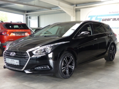 Hyundai i40 blue Trend Navi+PDC+Shzg+Kamera+erst 60tkm