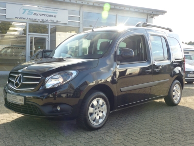 Mercedes-Benz Citan 111 CDI lang Tourer Edition AHK+PDC+47tkm
