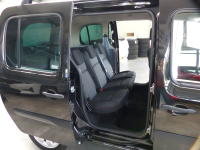 Mercedes-Benz Citan 111 CDI lang Tourer Edition AHK+PDC+47tkm