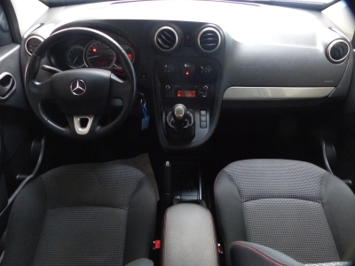 Mercedes-Benz Citan 111 CDI lang Tourer Edition AHK+PDC+47tkm