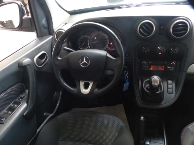 Mercedes-Benz Citan 111 CDI lang Tourer Edition AHK+PDC+47tkm