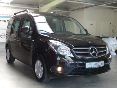 Mercedes-Benz Citan 111 CDI lang Tourer Edition AHK+PDC+47tkm