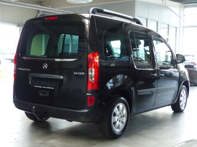 Mercedes-Benz Citan 111 CDI lang Tourer Edition AHK+PDC+47tkm