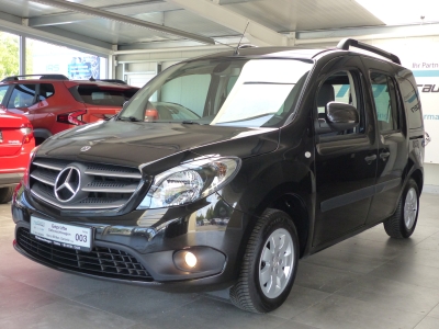 Mercedes-Benz Citan 111 CDI lang Tourer Edition AHK+PDC+47tkm