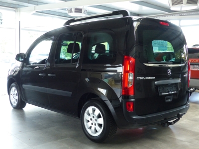 Mercedes-Benz Citan 111 CDI lang Tourer Edition AHK+PDC+47tkm