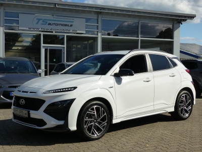 Hyundai KONA N-Line Navi+Krell+LED+Kamera+Spurh+nur10tkm