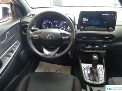 Hyundai KONA N-Line Navi+Krell+LED+Kamera+Spurh+nur10tkm