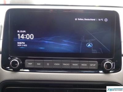 Hyundai KONA N-Line Navi+Krell+LED+Kamera+Spurh+nur10tkm