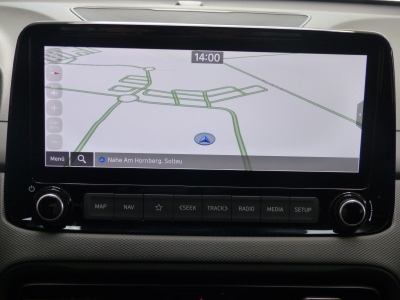 Hyundai KONA N-Line Navi+Krell+LED+Kamera+Spurh+nur10tkm