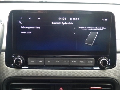 Hyundai KONA N-Line Navi+Krell+LED+Kamera+Spurh+nur10tkm