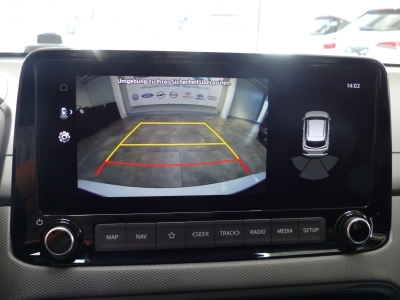 Hyundai KONA N-Line Navi+Krell+LED+Kamera+Spurh+nur10tkm
