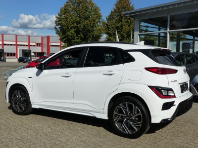 Hyundai KONA N-Line Navi+Krell+LED+Kamera+Spurh+nur10tkm