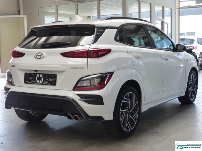 Hyundai KONA N-Line Navi+Krell+LED+Kamera+Spurh+nur10tkm