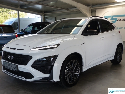 Hyundai KONA N-Line Navi+Krell+LED+Kamera+Spurh+nur10tkm
