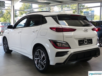 Hyundai KONA N-Line Navi+Krell+LED+Kamera+Spurh+nur10tkm