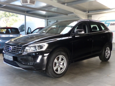 Volvo XC60 Momentum AWD AHK+Standh+Totw+Kamera+Lkrdhzg