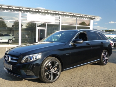 Mercedes-Benz C 300 de T Avantgarde LED+Kamera+el.Heckkl+Totw.