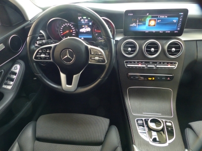 Mercedes-Benz C 300 de T Avantgarde LED+Kamera+el.Heckkl+Totw.