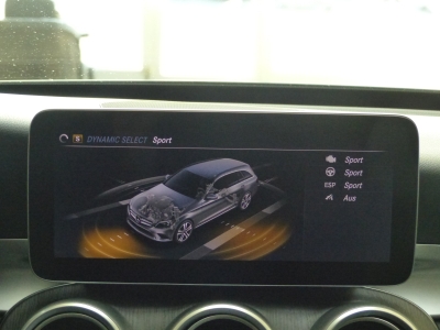 Mercedes-Benz C 300 de T Avantgarde LED+Kamera+el.Heckkl+Totw.