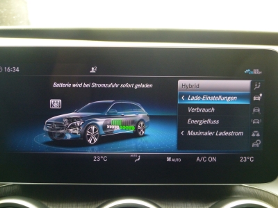Mercedes-Benz C 300 de T Avantgarde LED+Kamera+el.Heckkl+Totw.