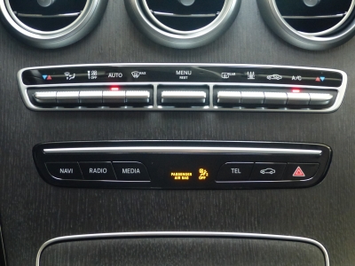 Mercedes-Benz C 300 de T Avantgarde LED+Kamera+el.Heckkl+Totw.